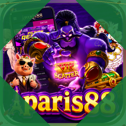 paris88 — galeri pratinjau - APK Resmi